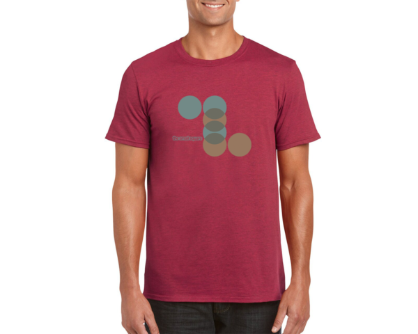 The Small Square - Circle Tees