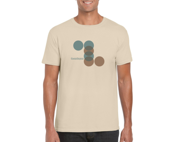 The Small Square - Circle Tees