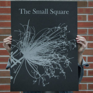 The Small Square - Poster