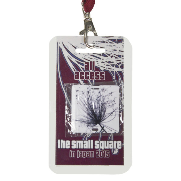 The Small Square - Tour Pass