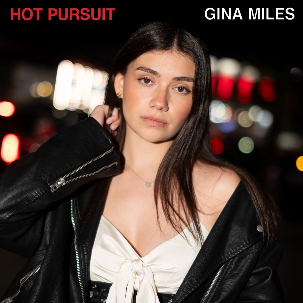 Gina Miles - "Hot Pursuit"